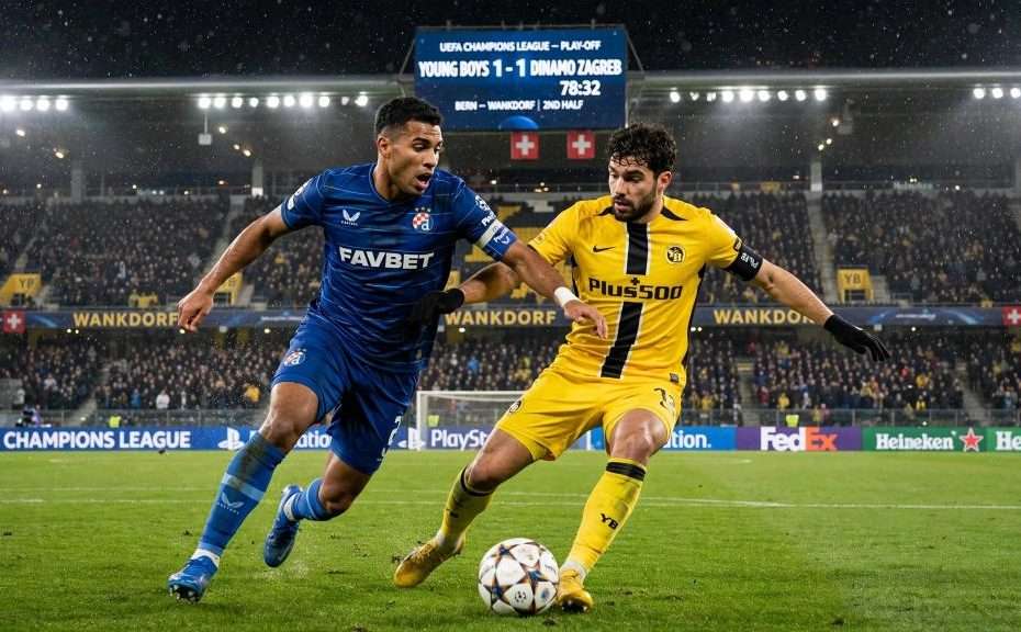 Strani sport: Hrvati pogodili za ulazak u Ligu prvaka, Srbi ispali