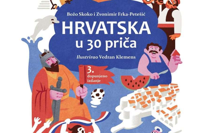 Hrvatska u 30 priča