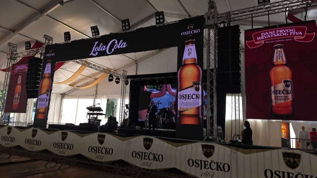 najveća slavonska pivska fešta “dani prvog hrvatskog piva” (7)