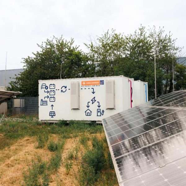 Beč dobio najveći austrijski sustav za skladištenje energije iz rabljenih baterija
