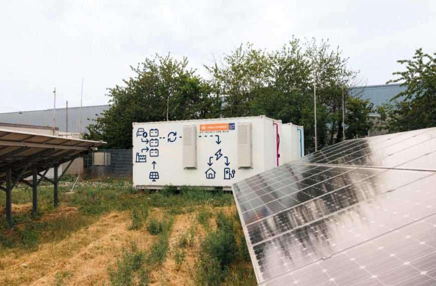 Beč dobio najveći austrijski sustav za skladištenje energije iz rabljenih baterija