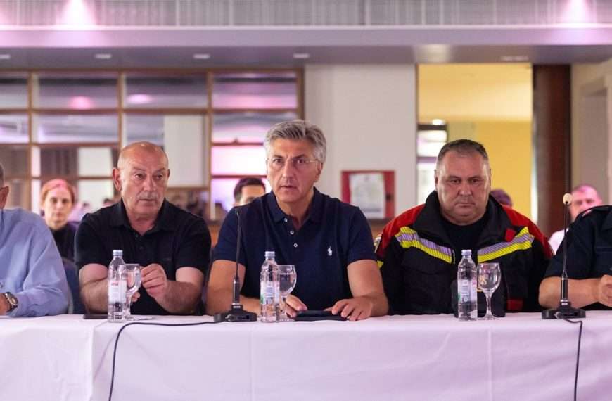 Omišalj – dan kada je otok mirisao na dim, a ljudi na hrabrost