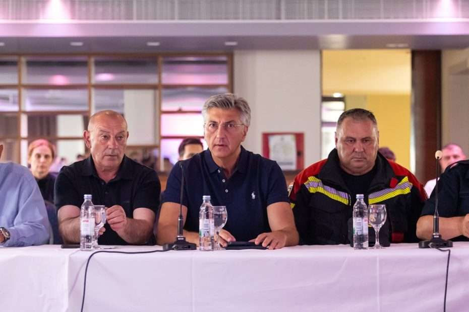 Omišalj – dan kada je otok mirisao na dim, a ljudi na hrabrost