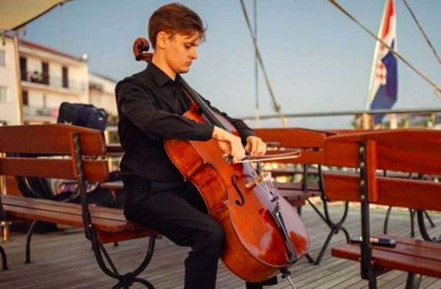 PagArtFestival: Osvrt na koncert Jeremiasa Fliedela