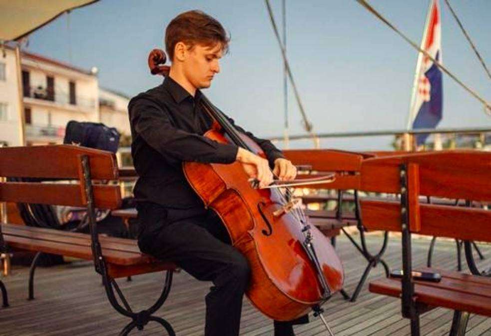 PagArtFestival: Osvrt na koncert Jeremiasa Fliedela