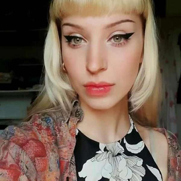 Medvešek Rita, nova nada hrvatske likovne umjetnosti