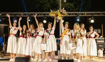 RUŽICA VINODOLA – TRI DANA TRADICIJE, VINA I ZABAVE