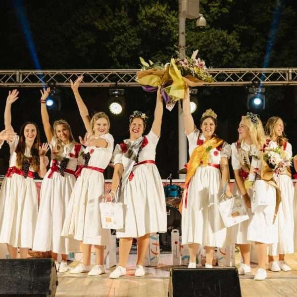 RUŽICA VINODOLA – TRI DANA TRADICIJE, VINA I ZABAVE