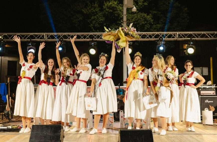 RUŽICA VINODOLA – TRI DANA TRADICIJE, VINA I ZABAVE