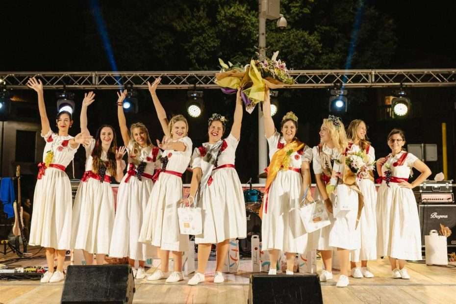RUŽICA VINODOLA – TRI DANA TRADICIJE, VINA I ZABAVE