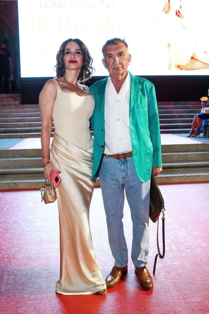 ODRŽANE 18. RIJEČKE STEPENICE sanja i mario zambelli