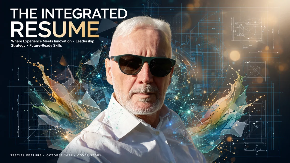stjepan katić the integrated resume ai foto