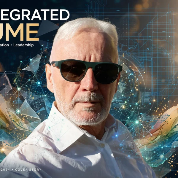 stjepan katić the integrated resume ai foto