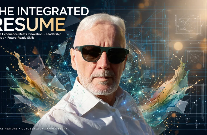 stjepan katić the integrated resume ai foto