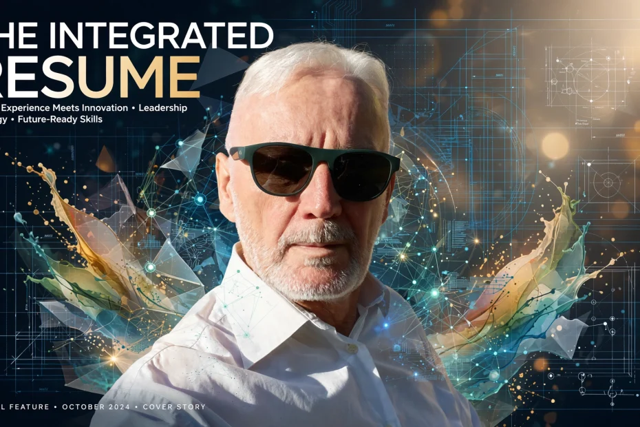 stjepan katić the integrated resume ai foto