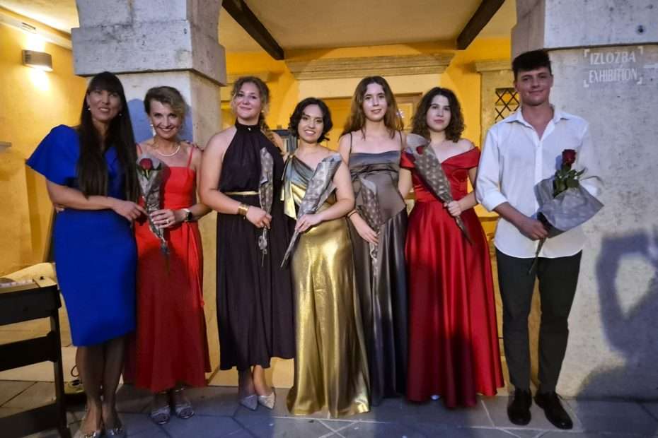 Pjevački ljetni seminat Tisno 2026