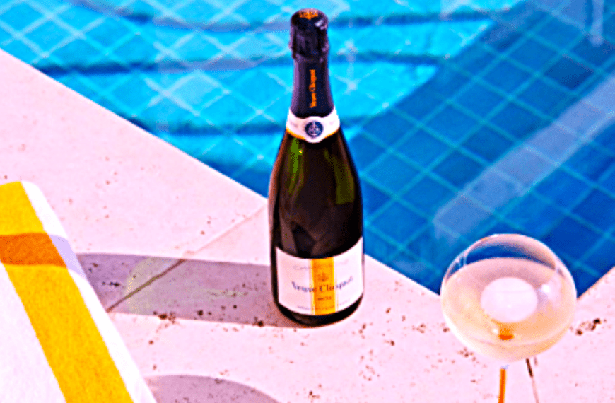 VEUVE CLICQUOT SUMMER SETOVI