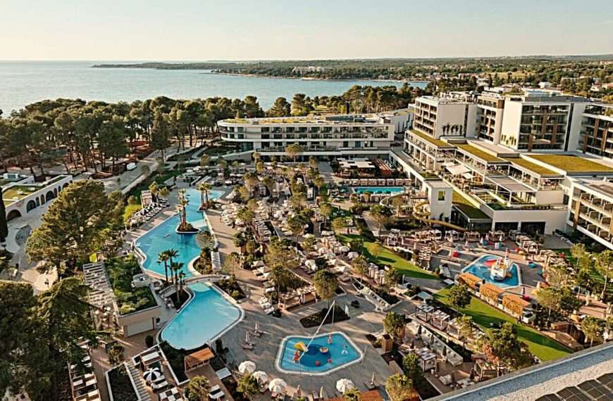 Valamar, rast od 10% u odnosu na isto razdoblje prošle godine