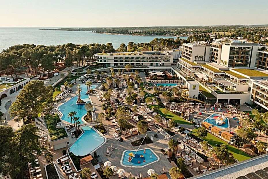 Valamar, rast od 10% u odnosu na isto razdoblje prošle godine