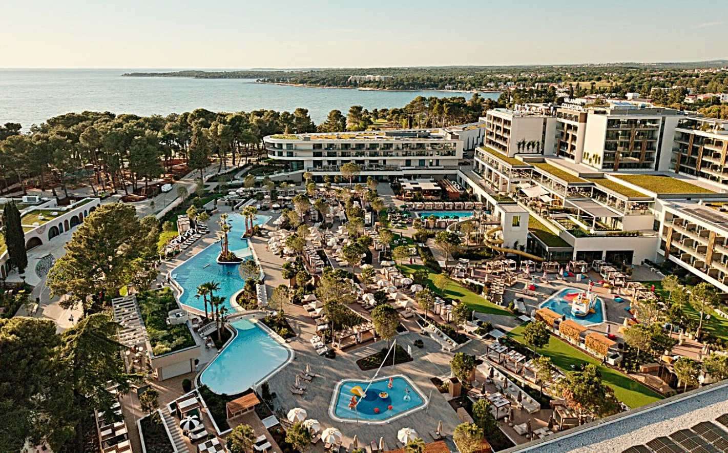 Valamar, rast od 10% u odnosu na isto razdoblje prošle godine