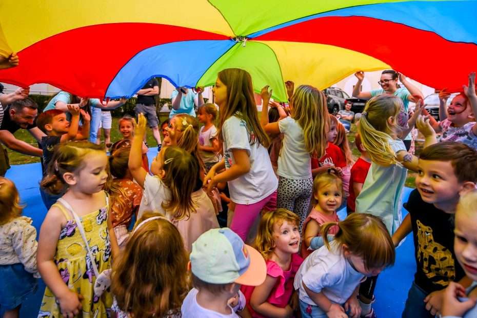🎨 Špancirfest kroz oči malih umjetnika: Varaždin postaje najveće kreativno igralište!
