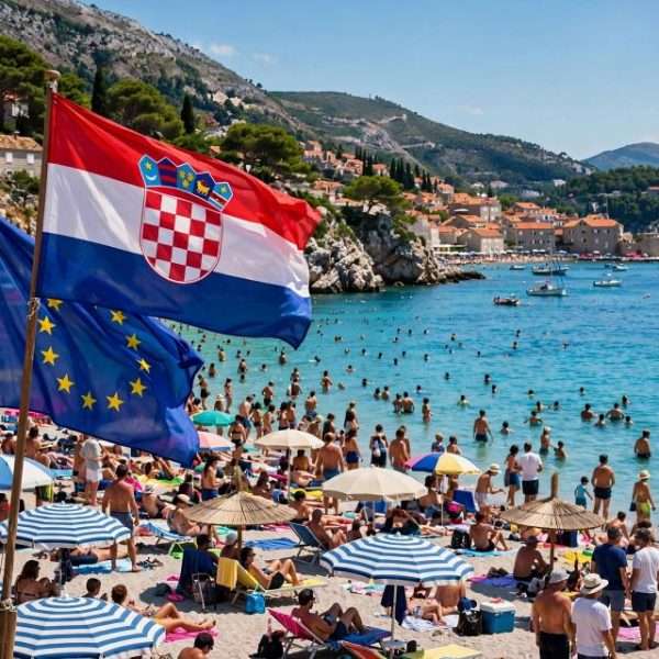 Hrvatska danas: EU MED i minimalac, turistički rekord na Jadranu