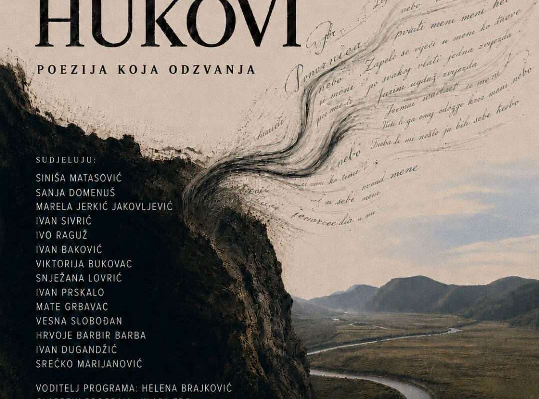 Grgurovi hukovi u Ravnom, 21. kolovoza 2026.