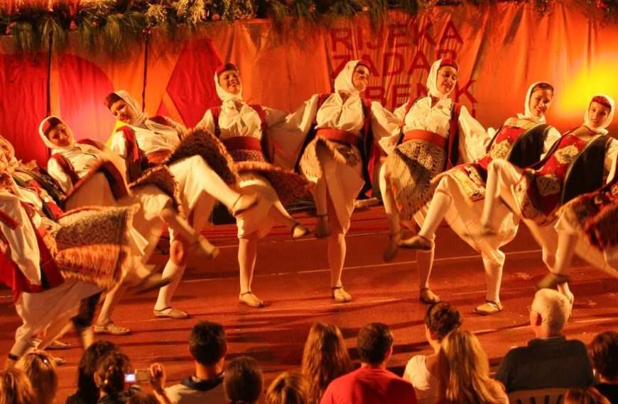 Duh Hrvatske – njezin narod 