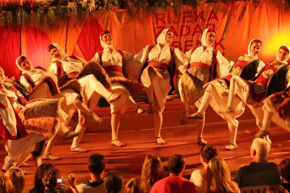 Duh Hrvatske – njezin narod 