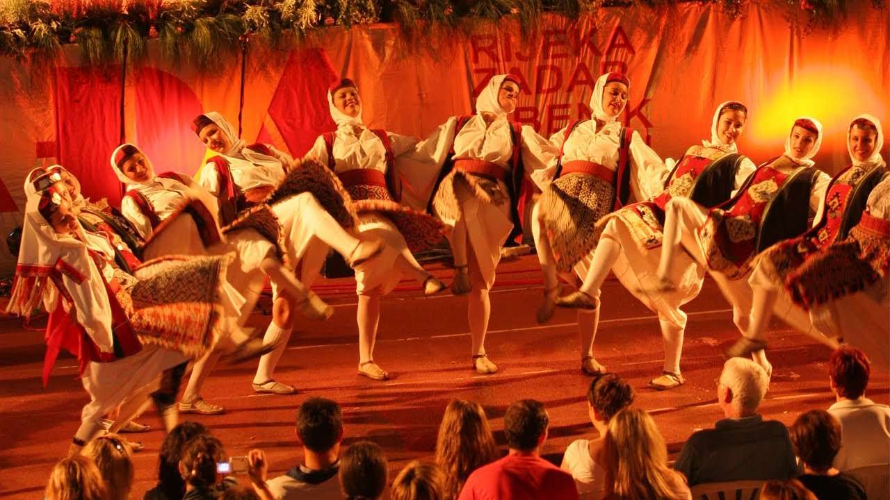 Duh Hrvatske – njezin narod