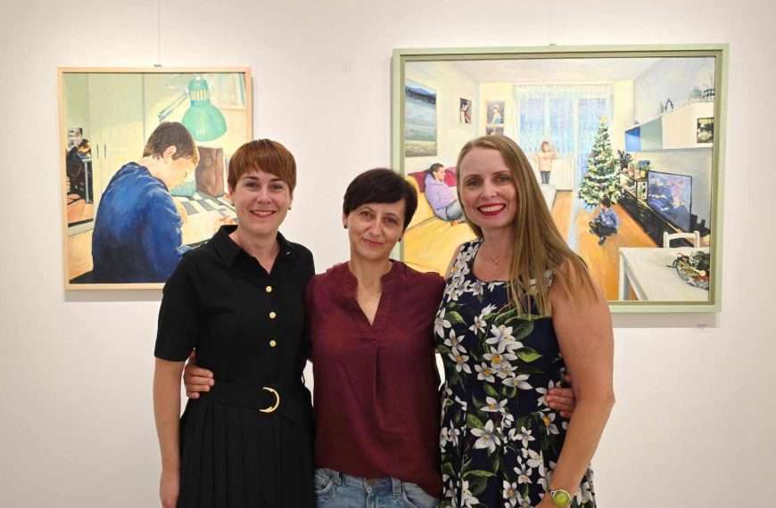 00 ivana pernat, ivana barišić tomšić i sonja Švec Španjol