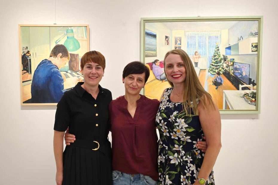 00 ivana pernat, ivana barišić tomšić i sonja Švec Španjol