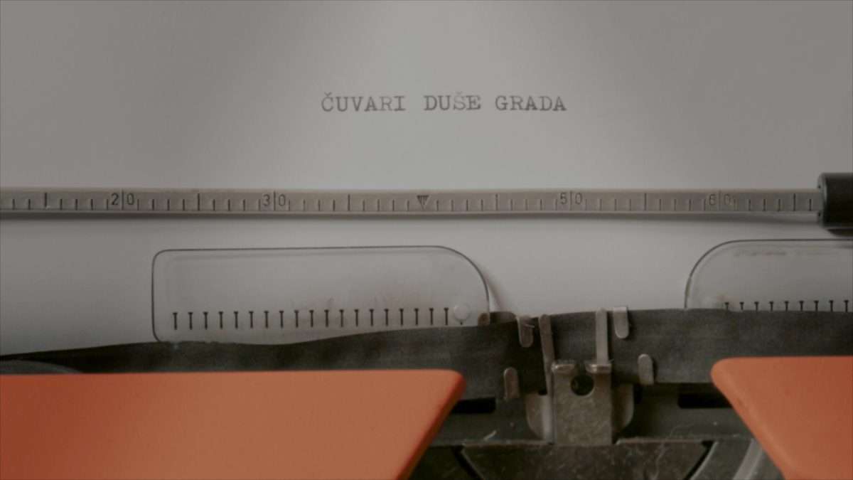 1. Čvari duše grada