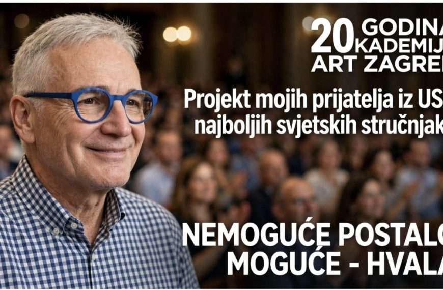 KRUZER NOVOGA DOBA: Kako je Akademija Art nakon dva desetljeća postala vodeći digitalni čuvar baštine i tehnološki predvodnik