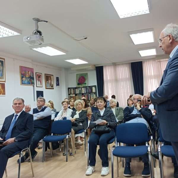Obilježena 20. obljetnica osnivanja Podružnice HKLD-a „Branimir Richter” u Zagrebu