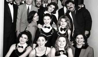 3. grupa cabaret sklonište u satiričkom kazalištu jazavac u zadrebu,13. siječnja 1992.