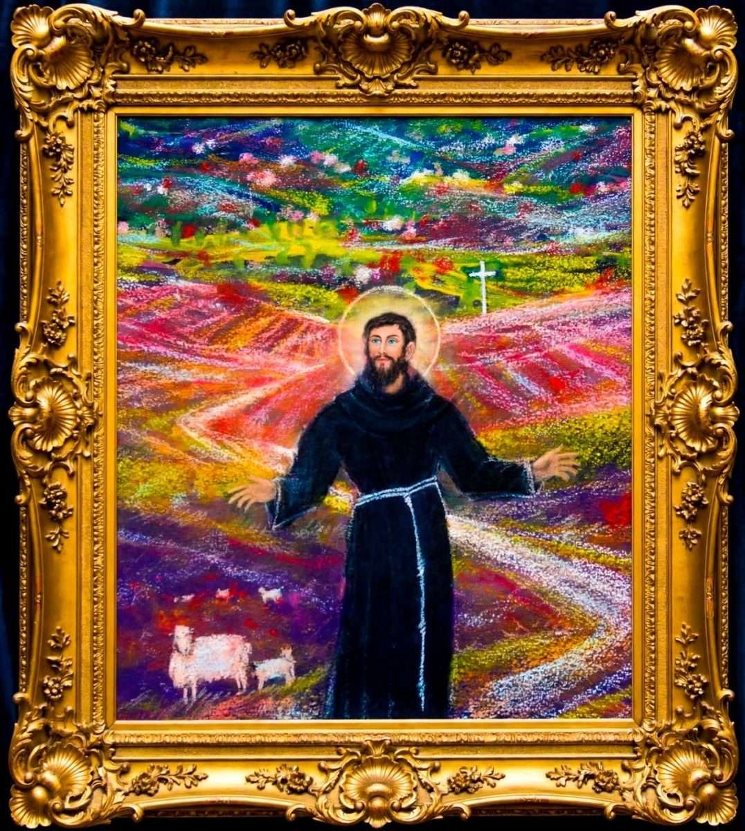 Sv. Franjo Asiški – Glasnik mira, ljubavi prema stvorenome i siromaštva
