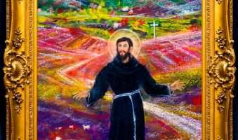 Sv. Franjo Asiški – Glasnik mira, ljubavi prema stvorenome i siromaštva