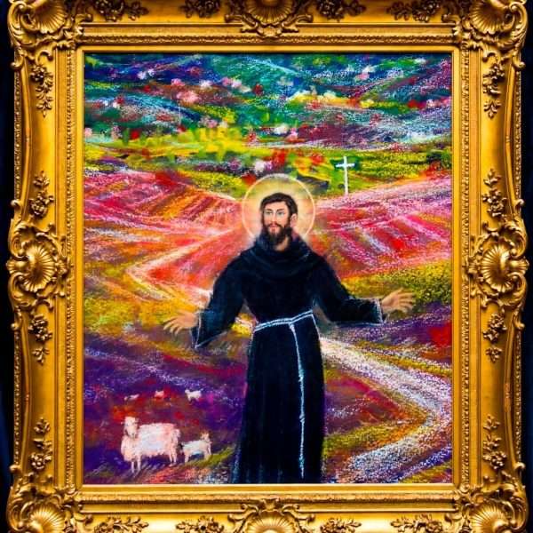Sv. Franjo Asiški – Glasnik mira, ljubavi prema stvorenome i siromaštva