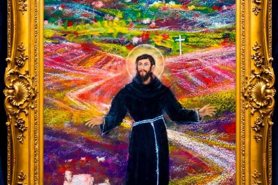 Sv. Franjo Asiški – Glasnik mira, ljubavi prema stvorenome i siromaštva