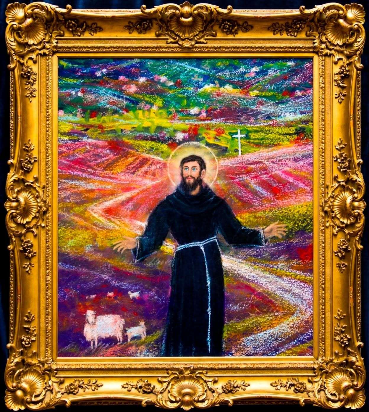 Sv. Franjo Asiški – Glasnik mira, ljubavi prema stvorenome i siromaštva
