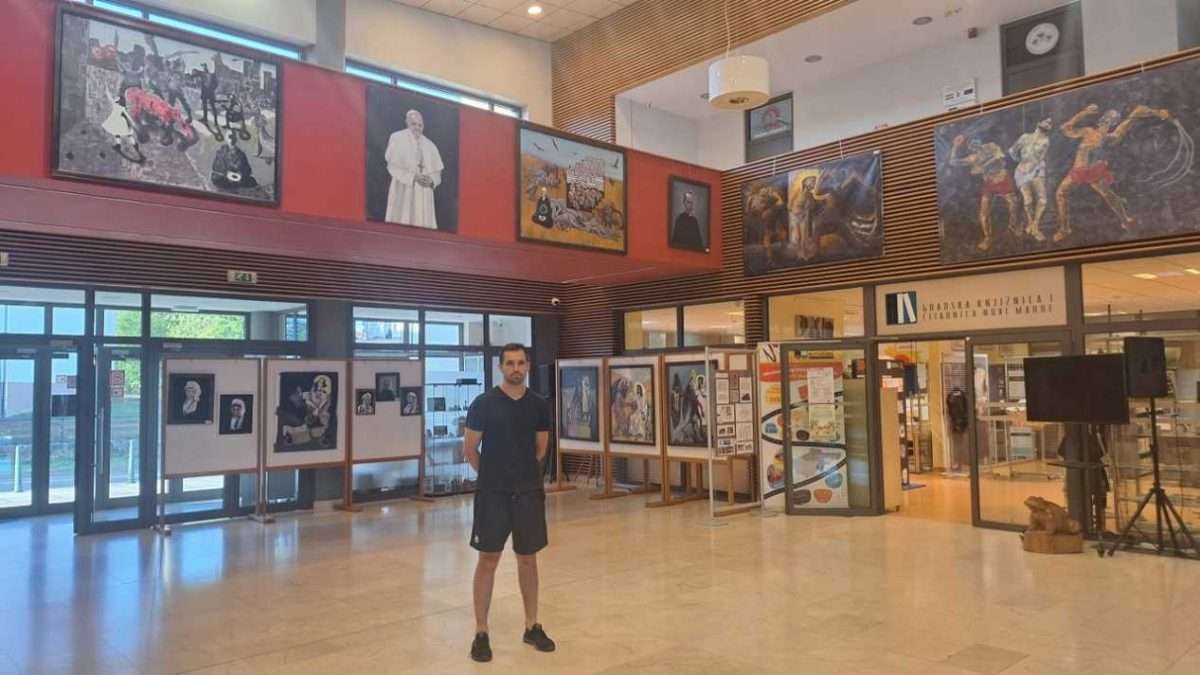 ak. slikar mihael kolariĆ izlaŽe u novom marofu (25)