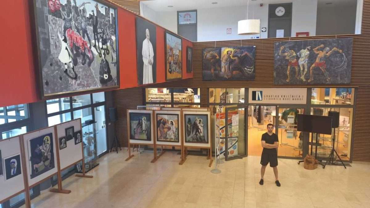 ak. slikar mihael kolariĆ izlaŽe u novom marofu (26)