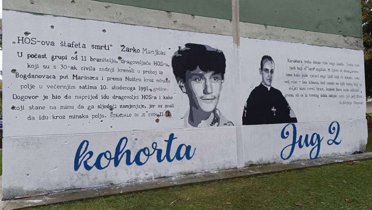 Tišina koja pamti: 35. obljetnica Bitke za Vukovar bitka za vukovar