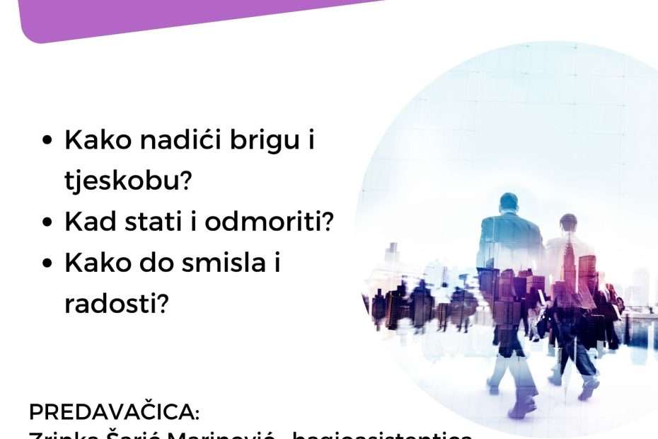 bolesti modernog doba – duhovno antropološki pristup