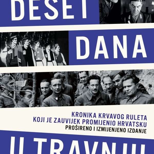 Prilog o knjizi Deset dana u travnju