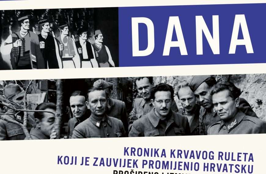 Prilog o knjizi Deset dana u travnju