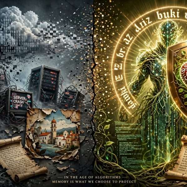 digitalna amnezija vs digitalni štit ai foto