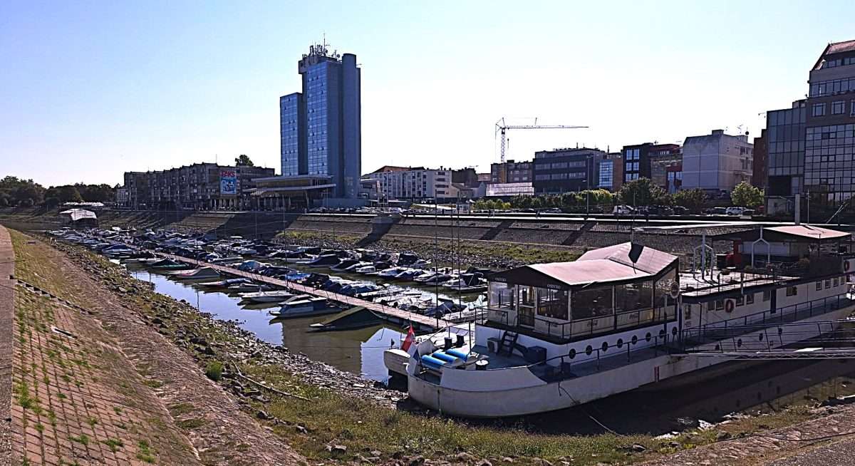 drava na –195 cm i što nam govori novi režim rijeka