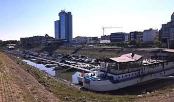 drava na –195 cm i što nam govori novi režim rijeka